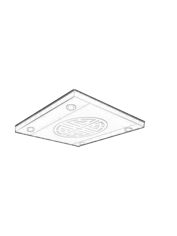吊顶系列 HM-D002