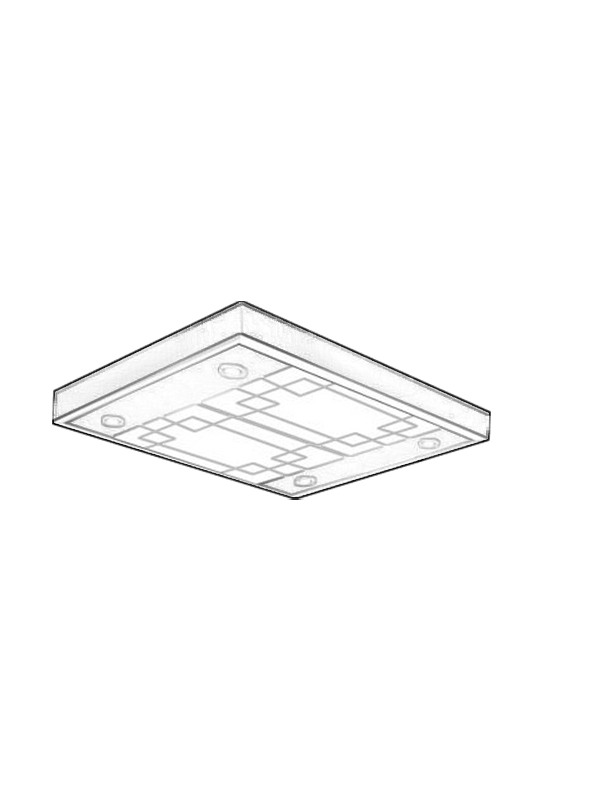 吊顶系列 HM-D003