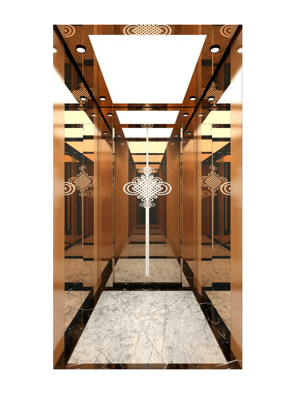 电梯桥厢的装修设计